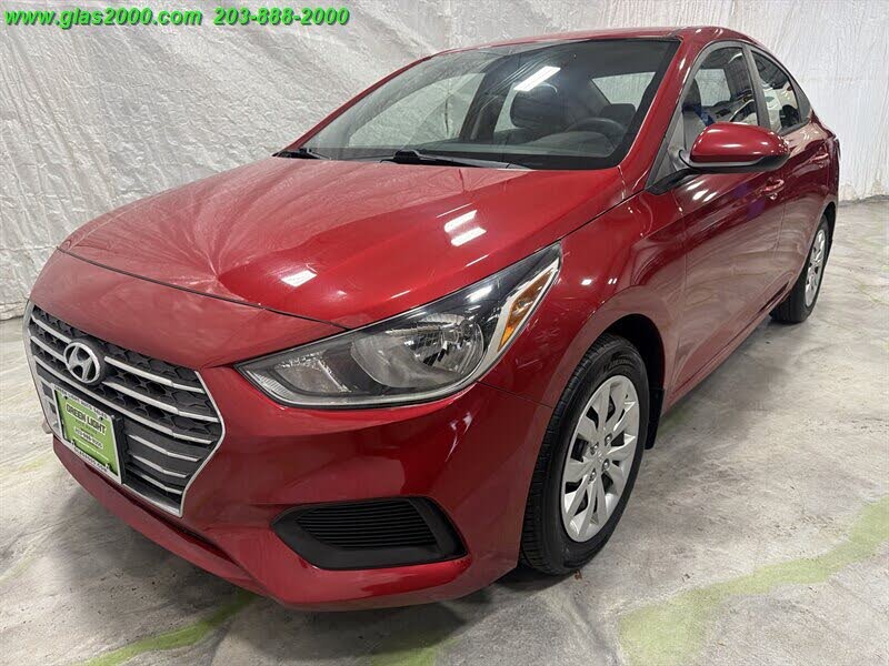 2019 Hyundai Accent SEL