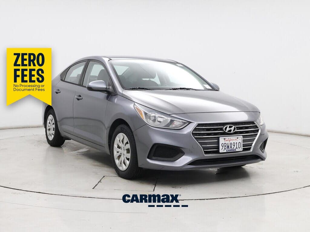 2019 Hyundai Accent SEL