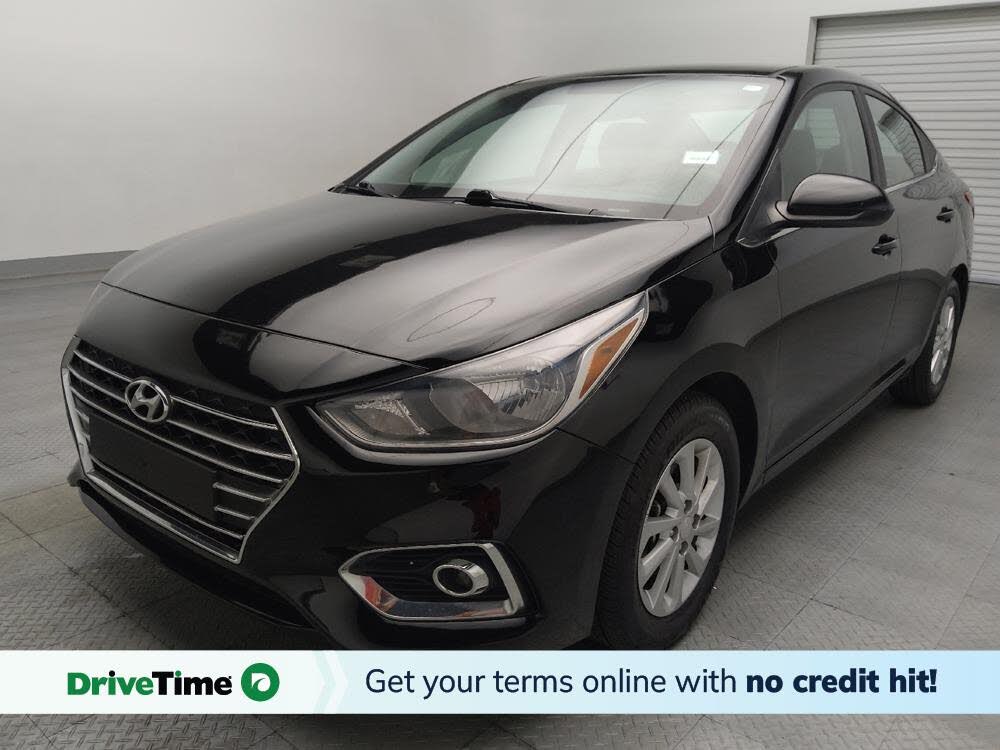 2022 Hyundai Accent SEL