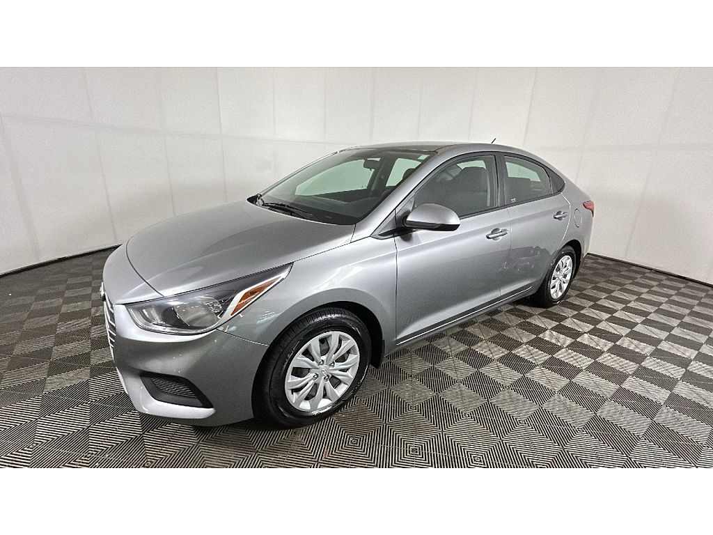 2022 Hyundai Accent SEL