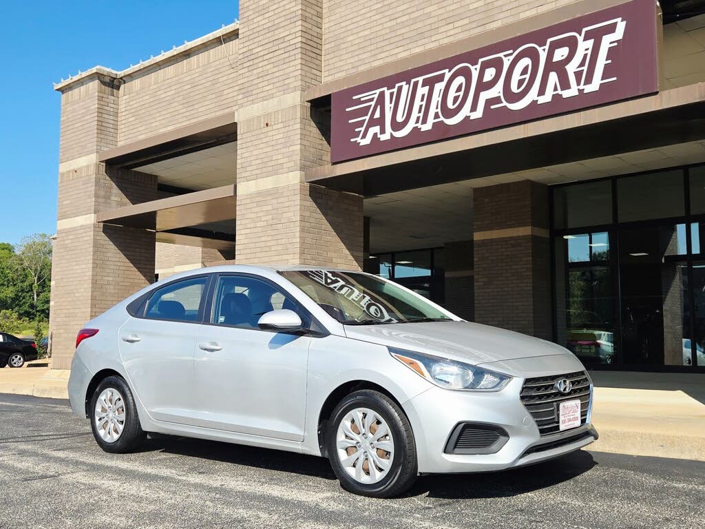 2020 Hyundai Accent SEL