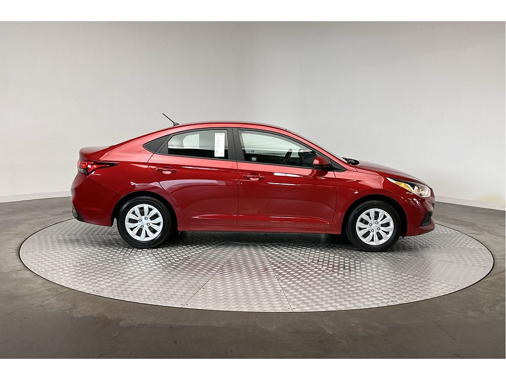 2022 Hyundai Accent SEL