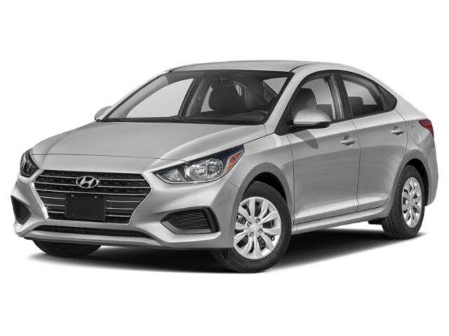 2022 Hyundai Accent SEL