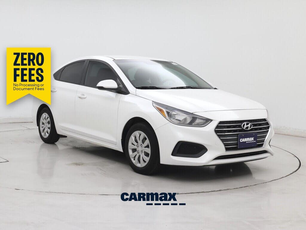 2022 Hyundai Accent SEL