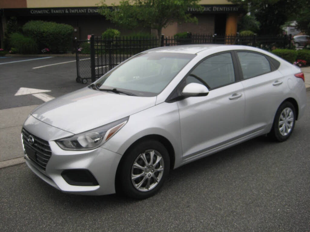 2021 Hyundai Accent SE