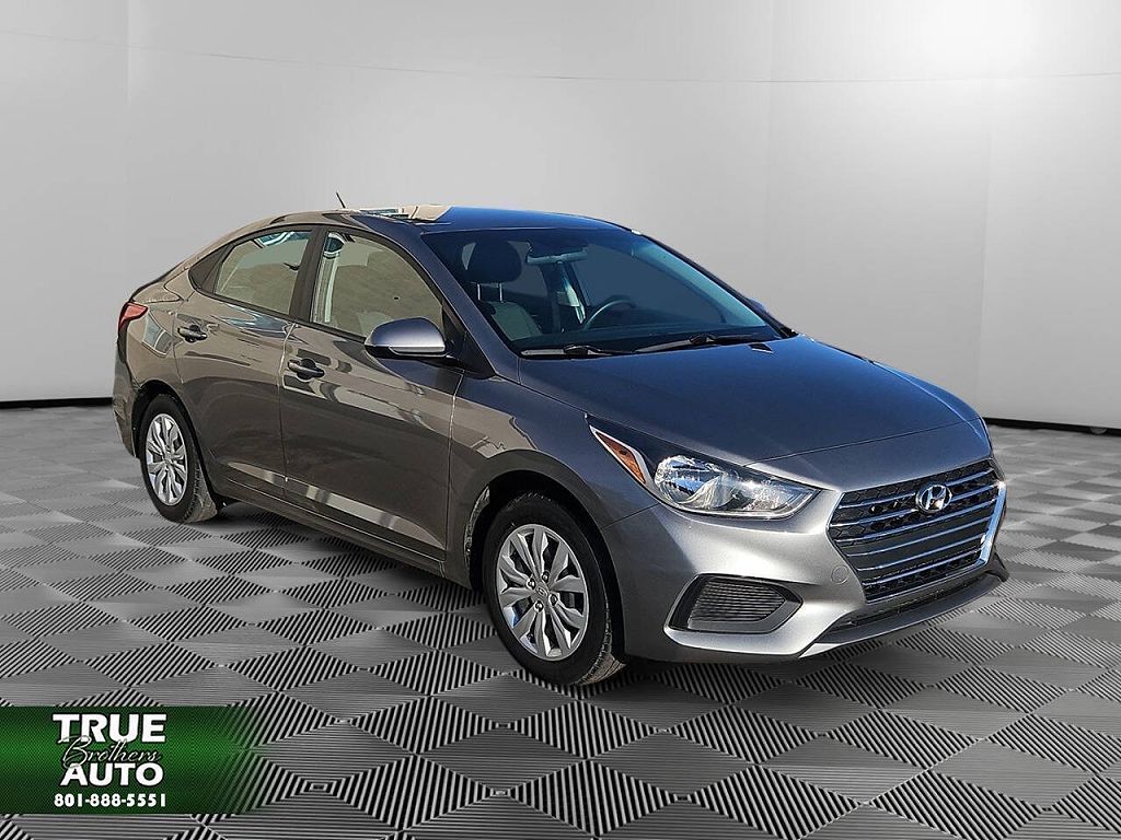 2022 Hyundai Accent SEL