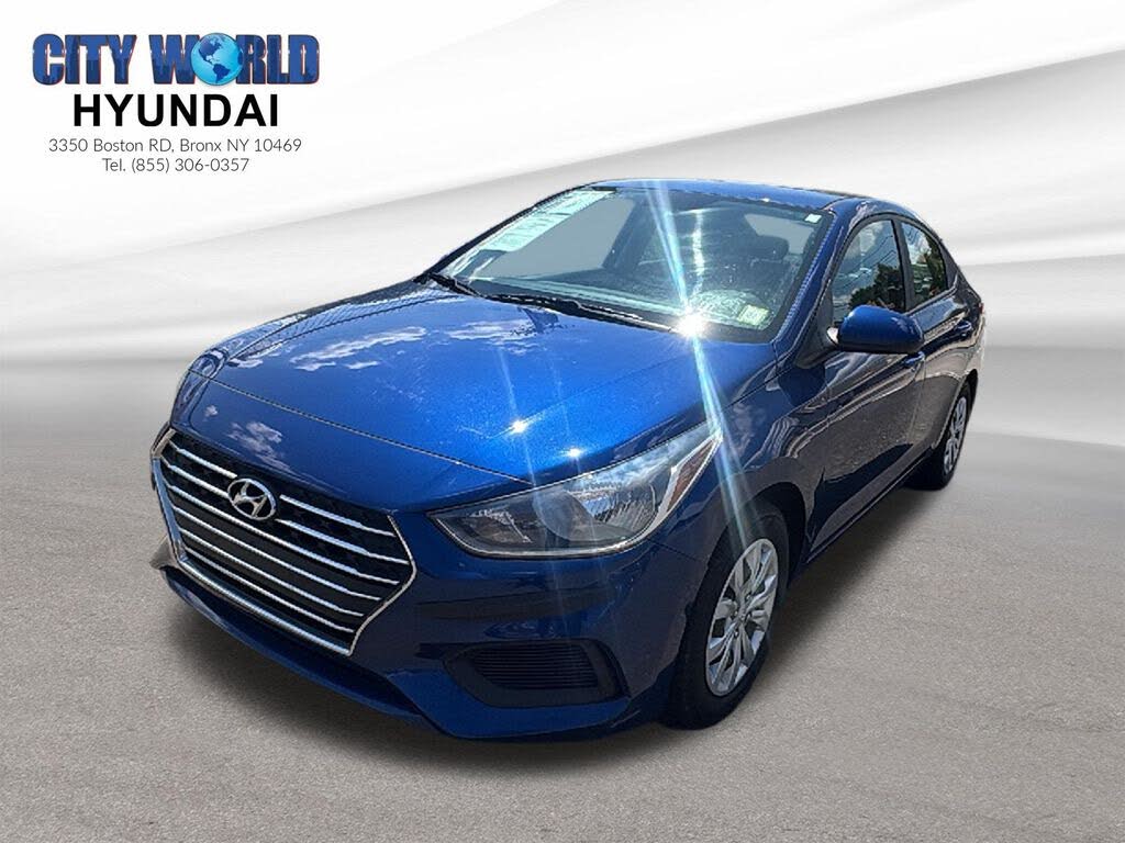 2022 Hyundai Accent SEL