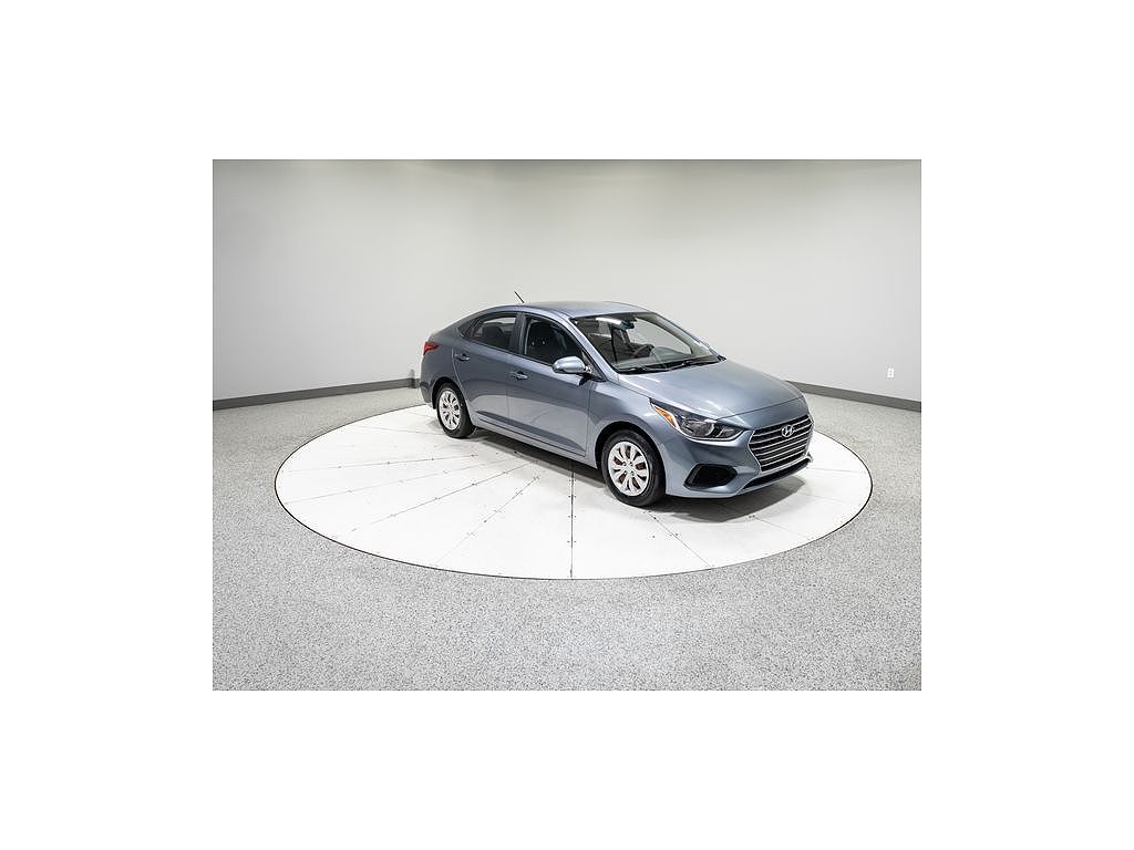 2020 Hyundai Accent SEL