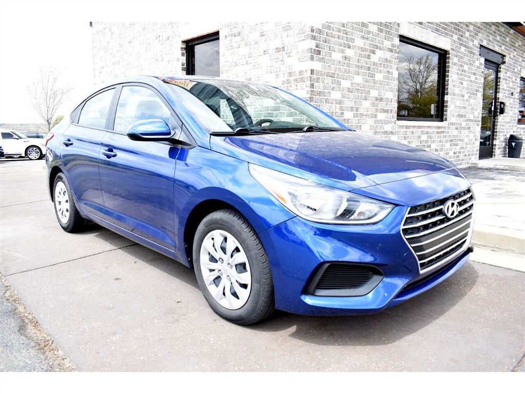 2022 Hyundai Accent SEL