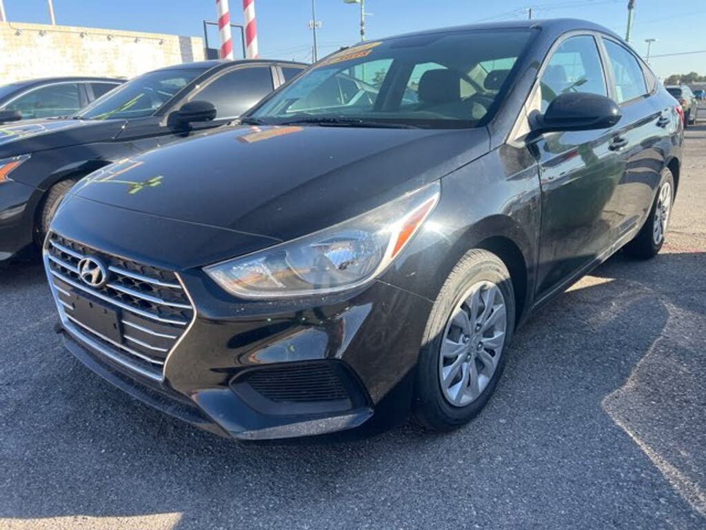 2021 Hyundai Accent SE