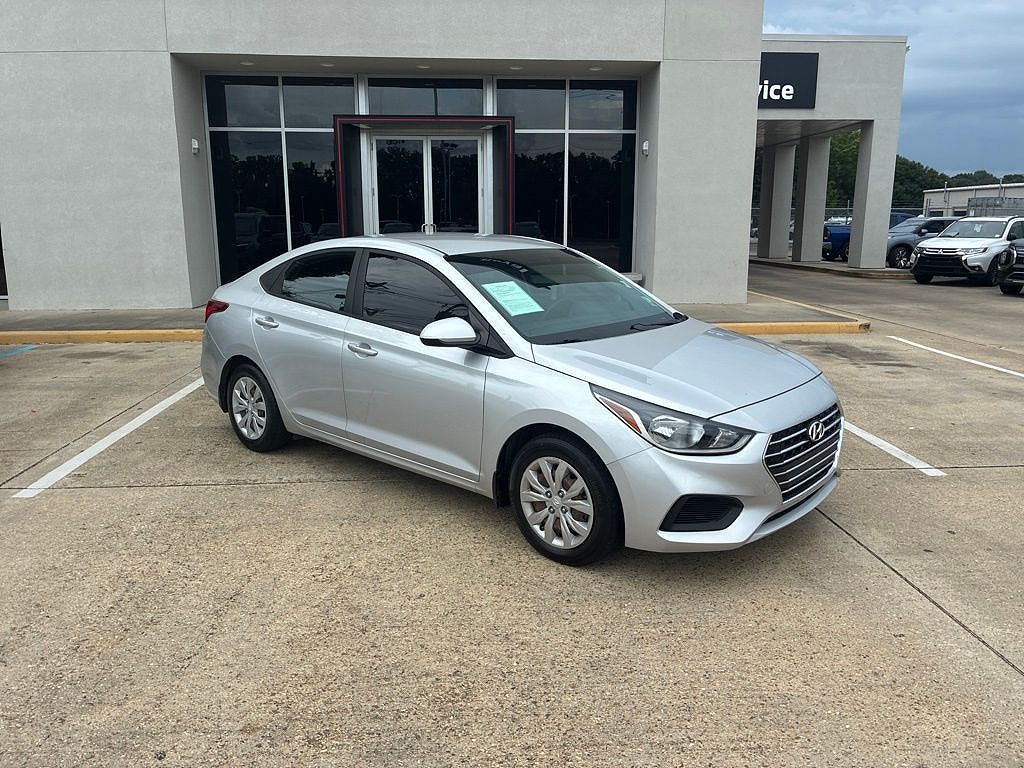 2022 Hyundai Accent SEL
