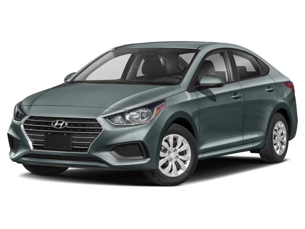 2022 Hyundai Accent SEL