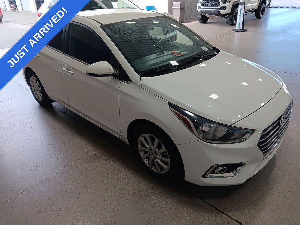2021 Hyundai Accent SE