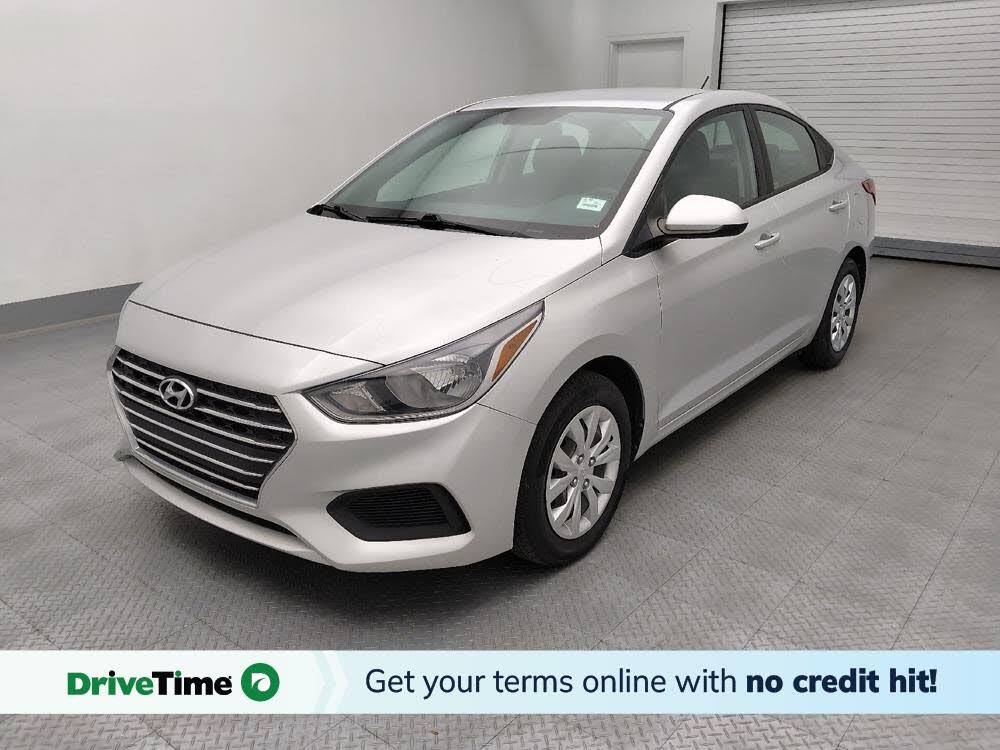2022 Hyundai Accent SEL