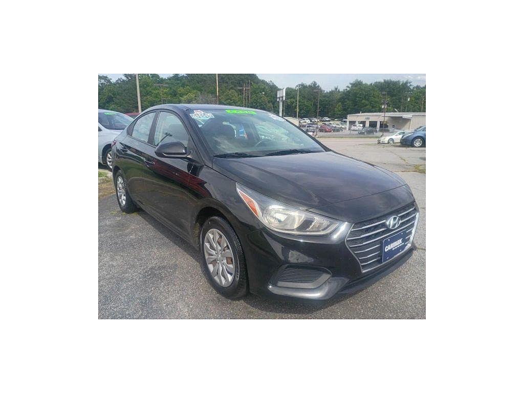 2022 Hyundai Accent SEL