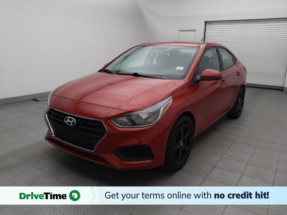 2022 Hyundai Accent SEL