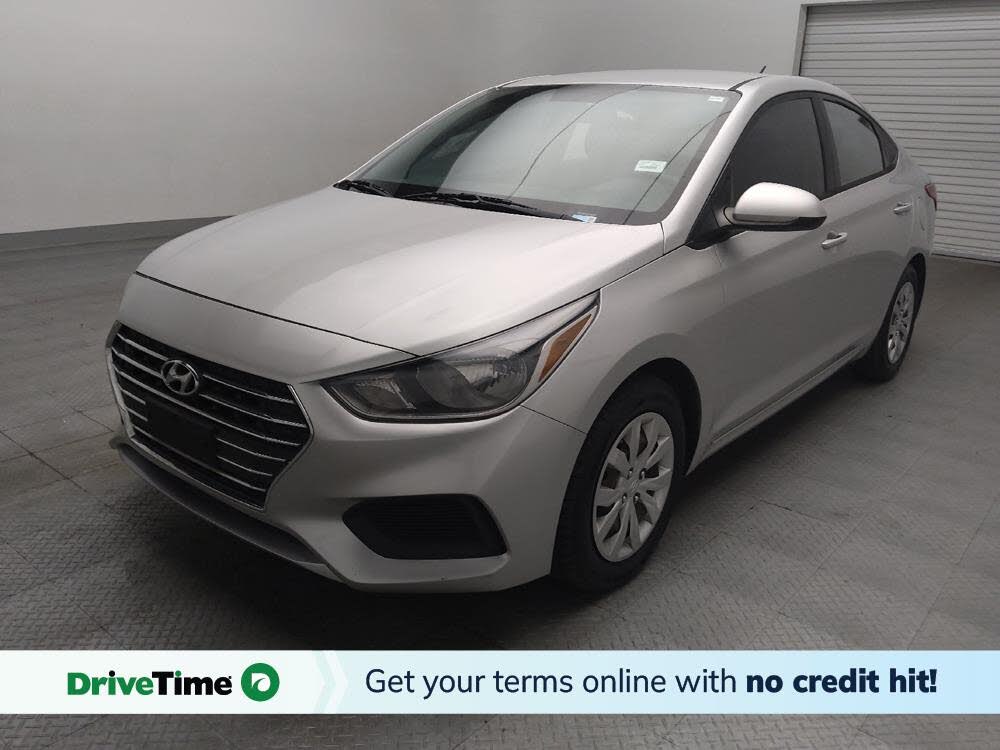 2020 Hyundai Accent SEL