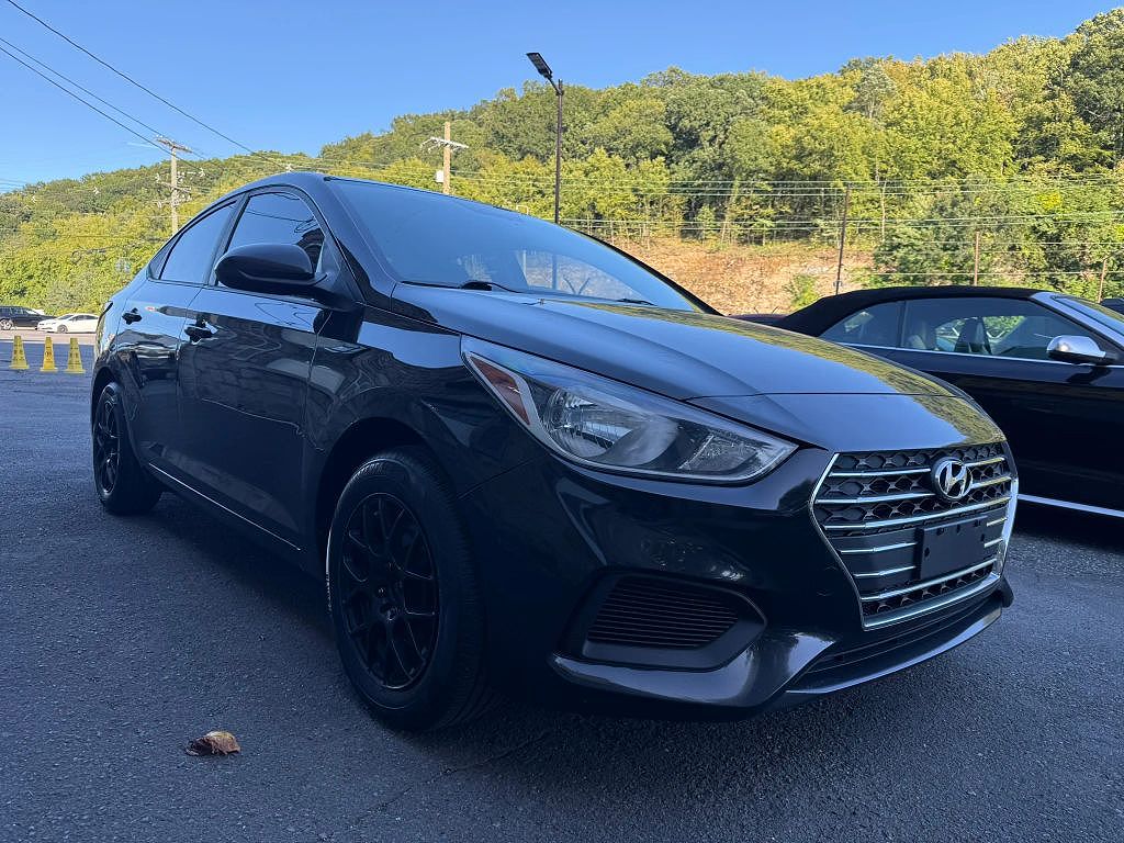 2020 Hyundai Accent SEL