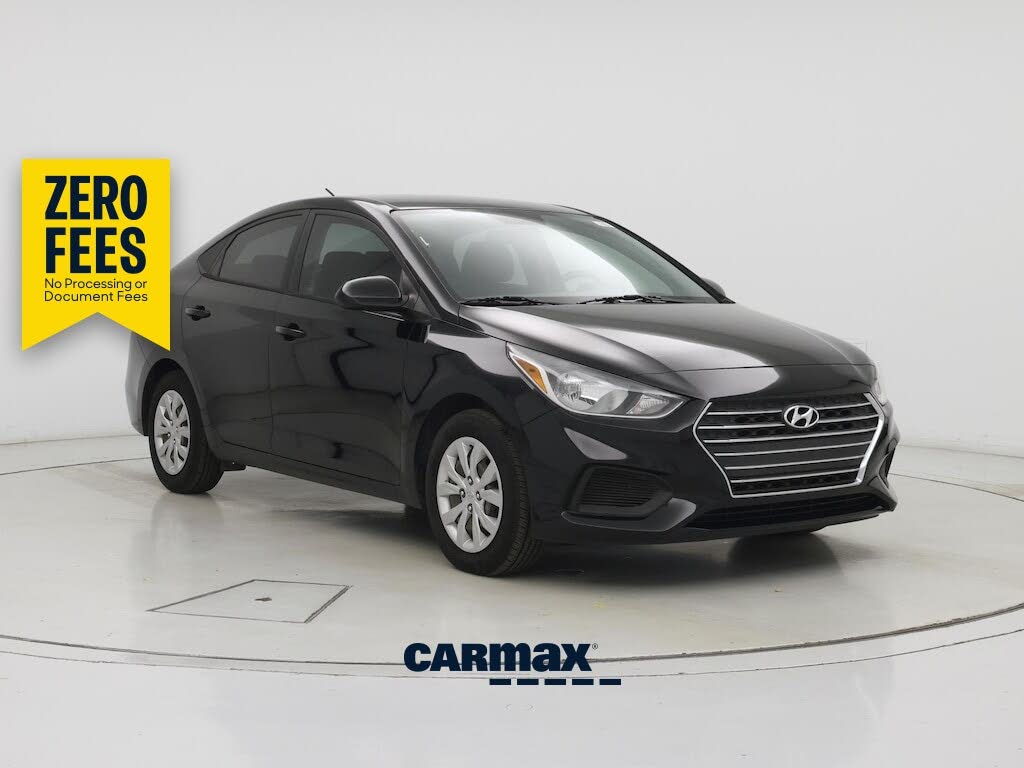 2020 Hyundai Accent SE