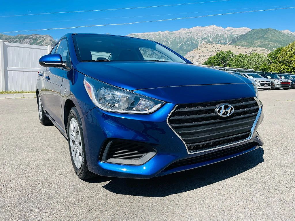 2021 Hyundai Accent SEL