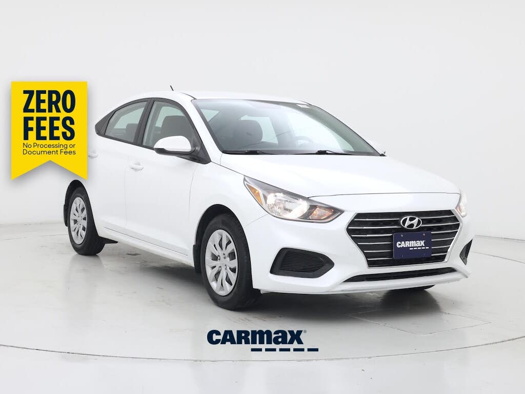 2021 Hyundai Accent SEL