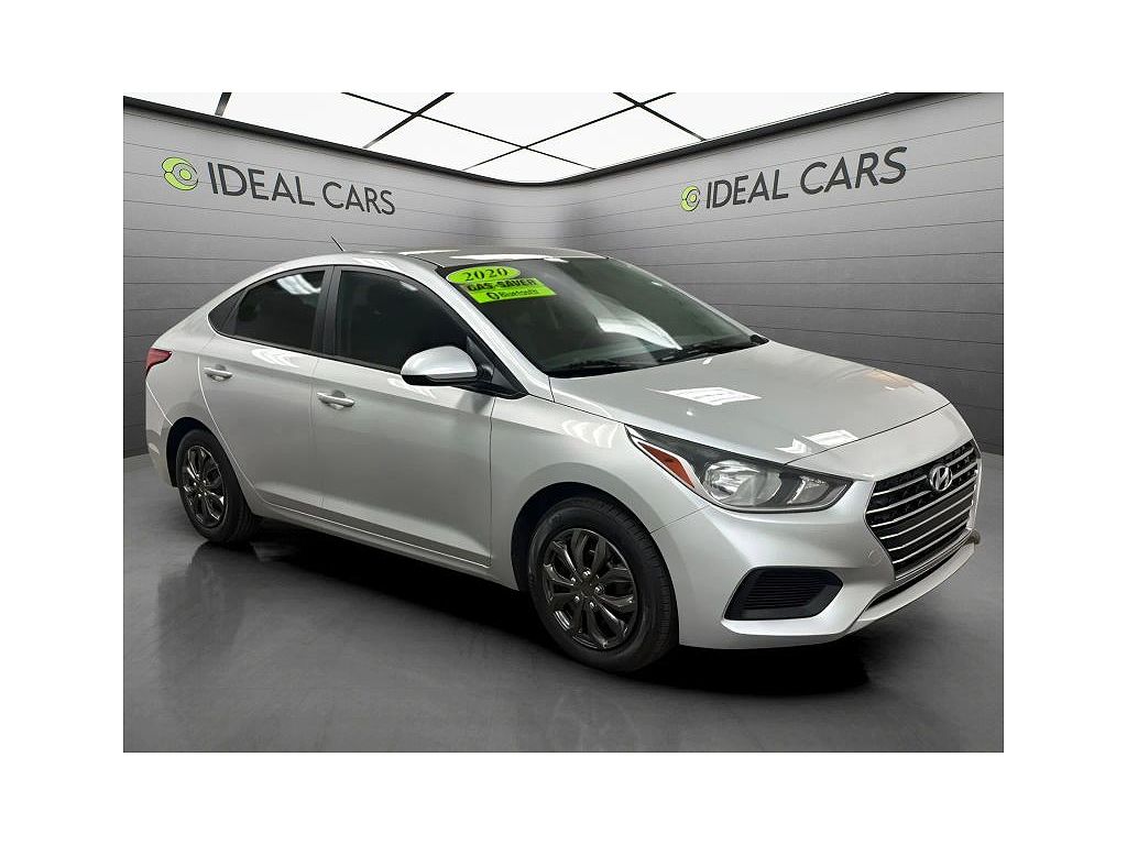 2020 Hyundai ACCENT