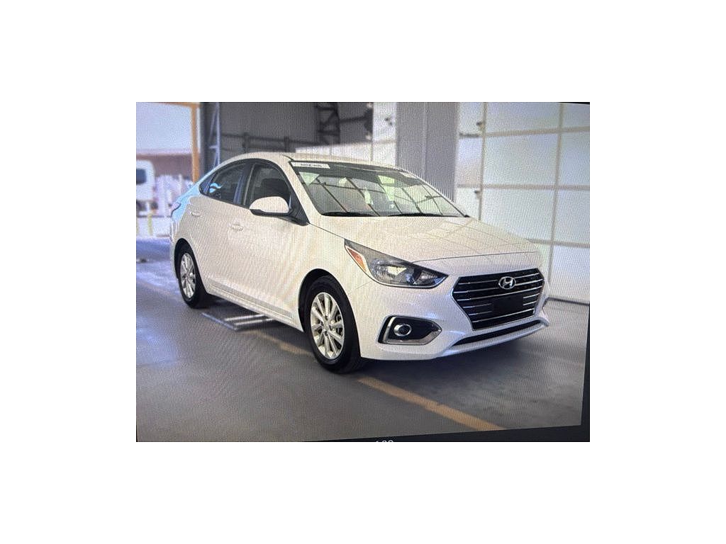 2020 Hyundai Accent SE