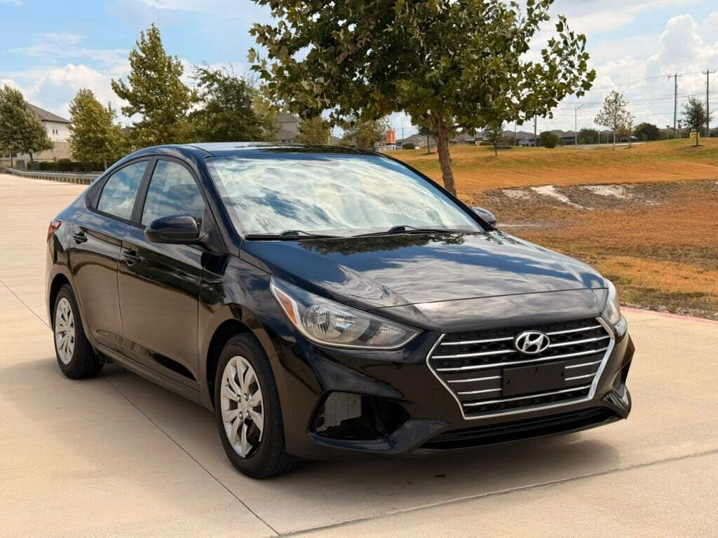 2021 Hyundai Accent SEL
