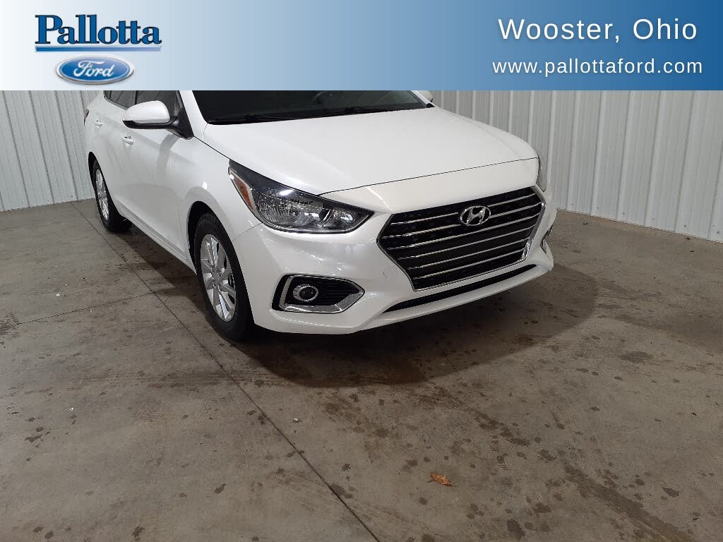 2022 Hyundai Accent SE