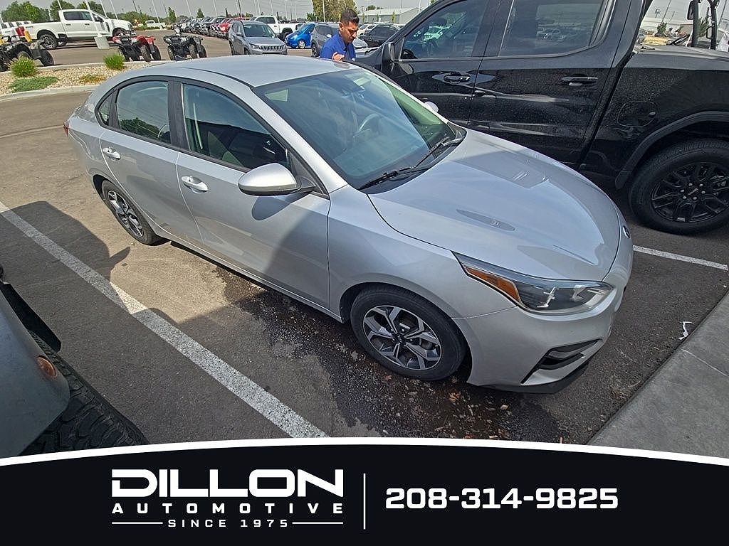2019 Kia Forte FE