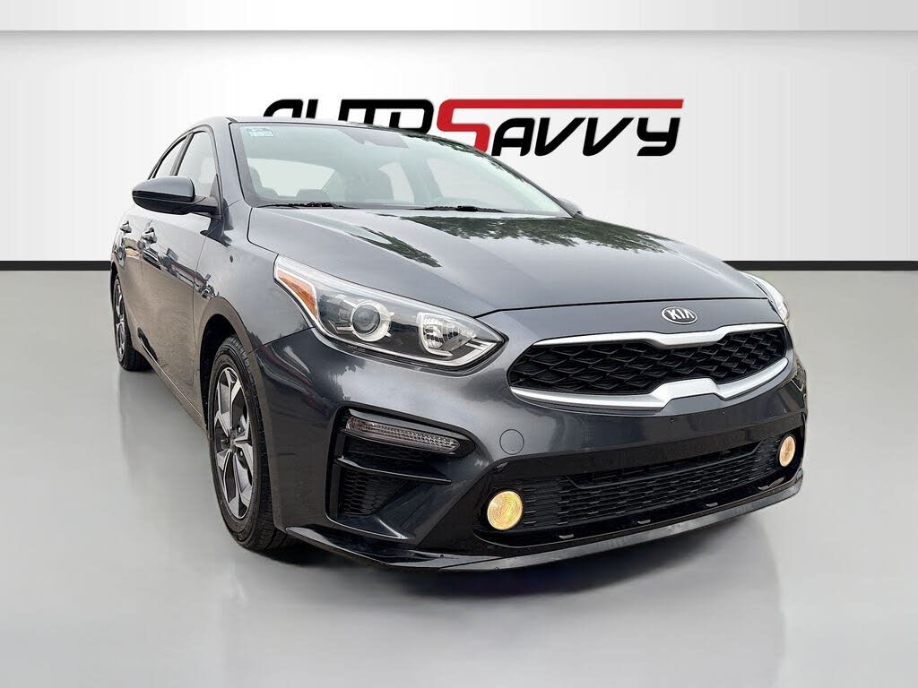 2020 Kia Forte LXS
