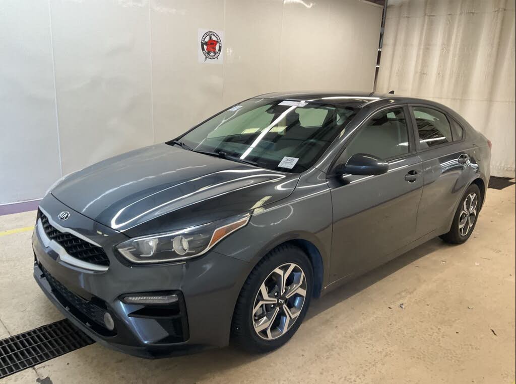 2020 Kia Forte FE