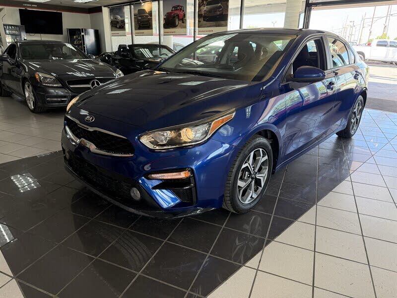 2021 Kia Forte FE