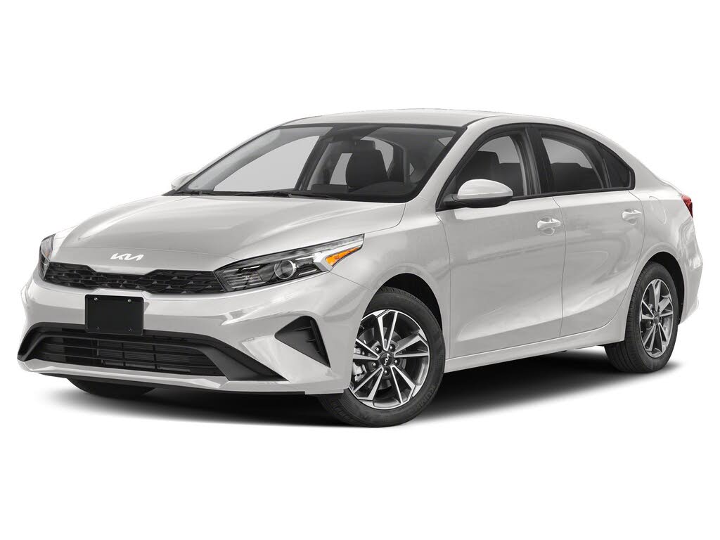 2022 Kia Forte FE
