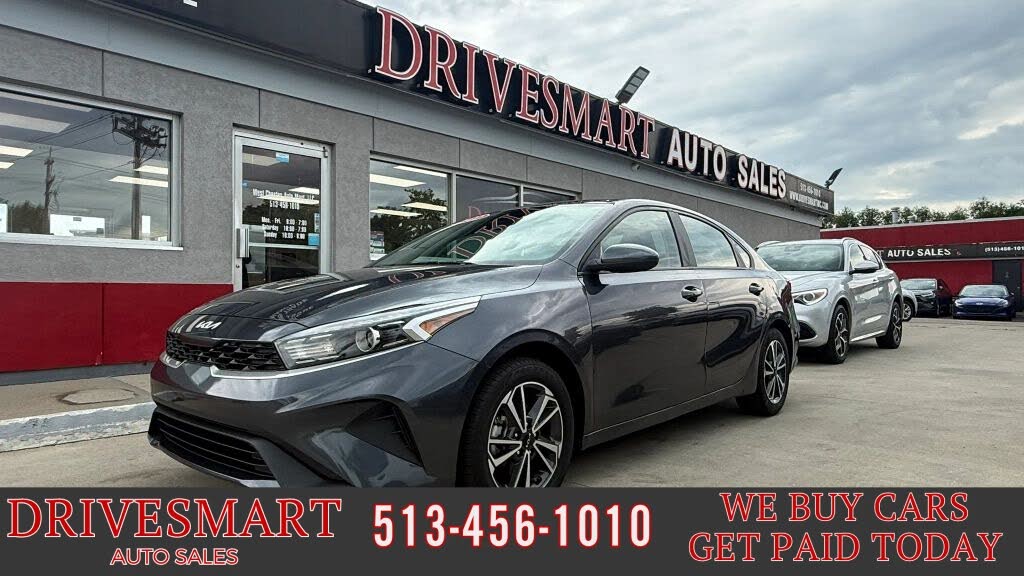 2022 Kia Forte FE