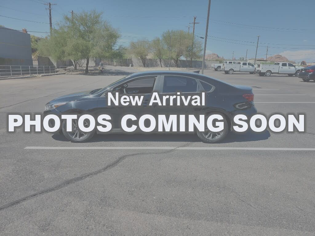 2023 Kia Forte LX