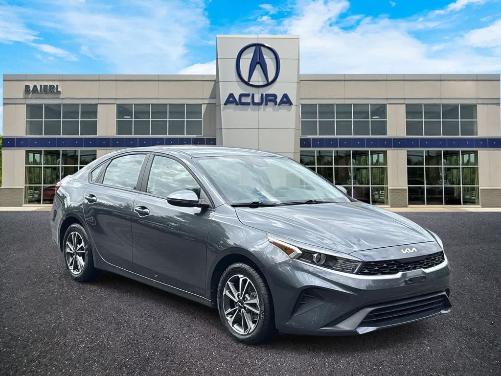2023 Kia Forte LXS