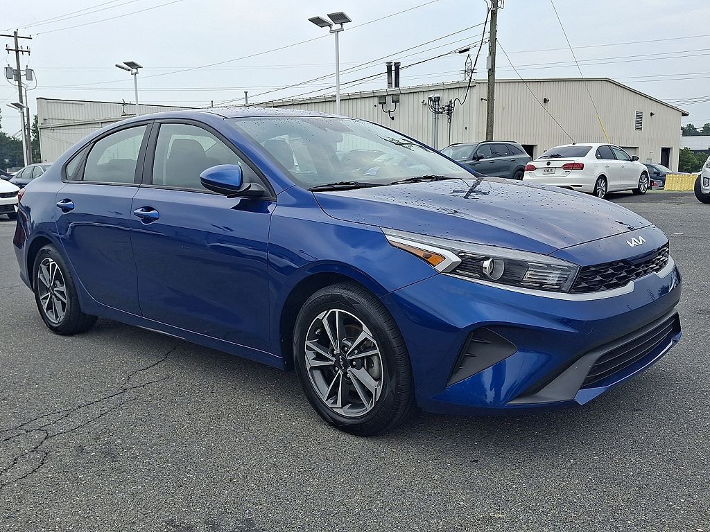 2023 Kia Forte LXS