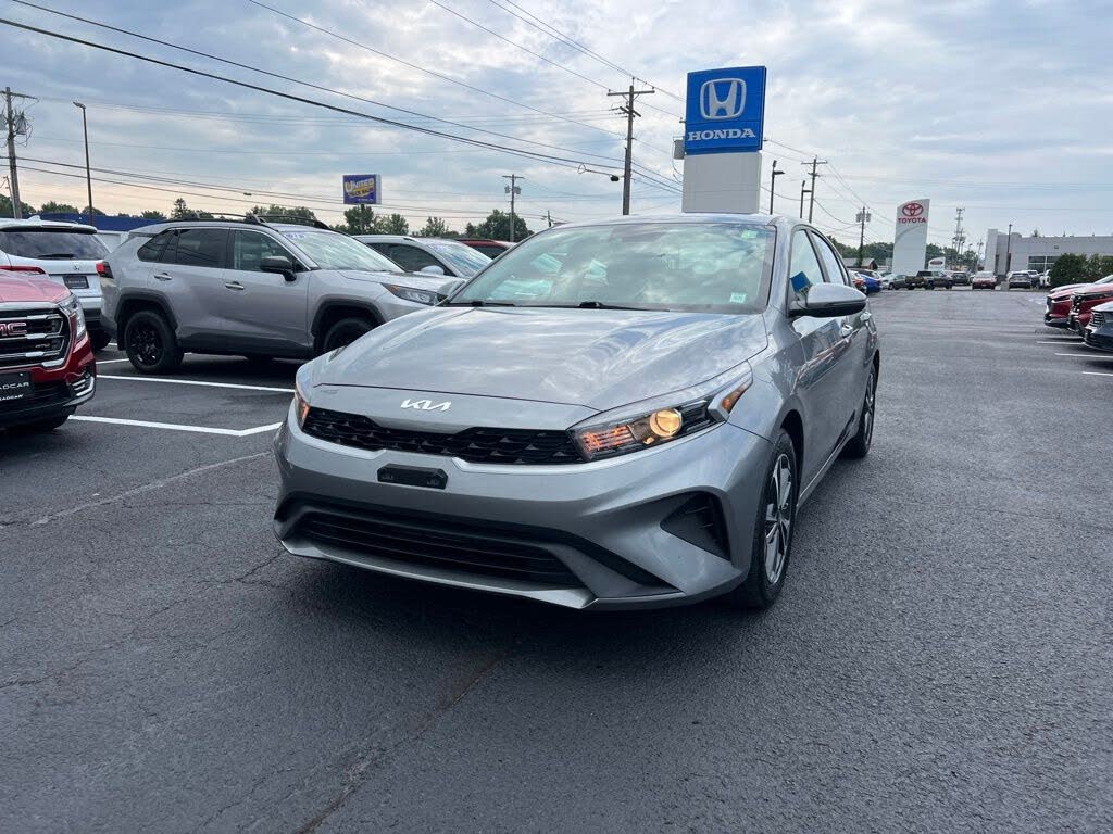 2023 Kia Forte LX