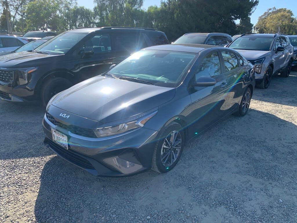2023 Kia Forte LX