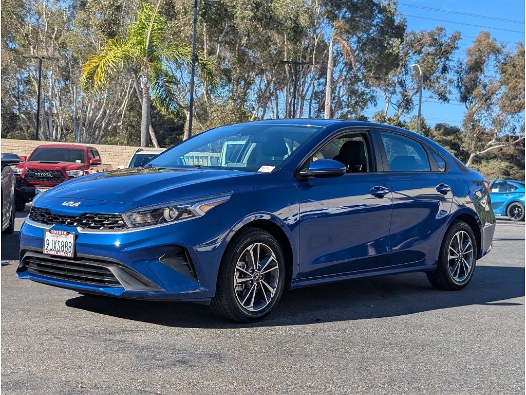 2024 Kia Forte LXS