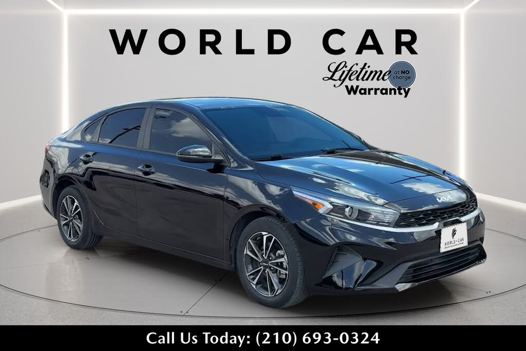 2024 Kia Forte LX