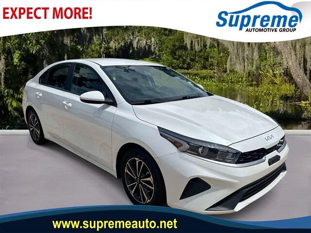 2024 Kia Forte LX