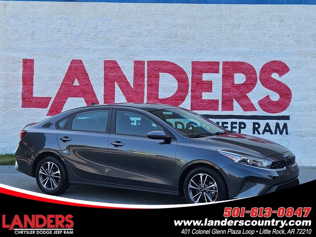 2024 Kia Forte LX