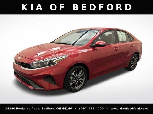 2024 Kia Forte LX