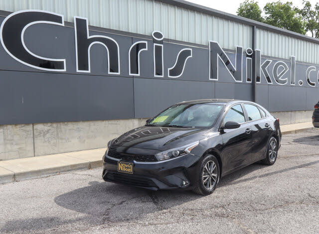 2024 Kia Forte LX