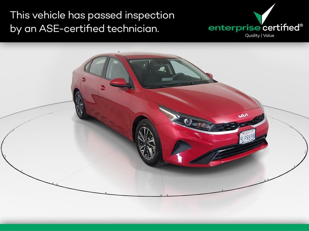 2024 Kia Forte LX