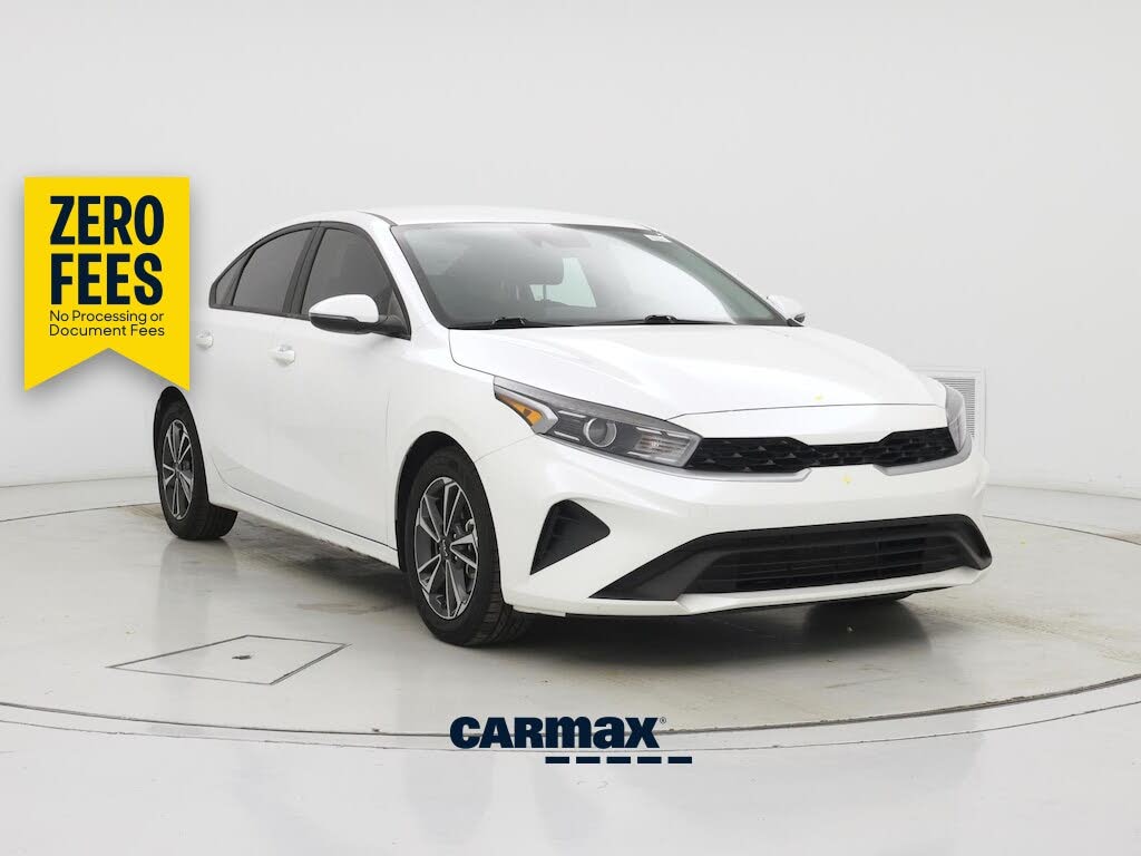 2024 Kia Forte LX