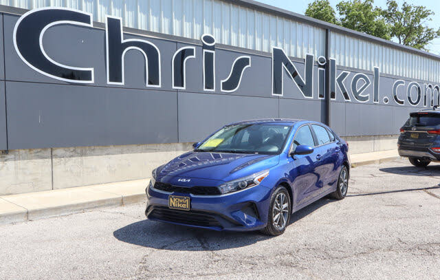 2024 Kia Forte LX