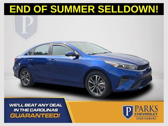 2024 Kia Forte LX